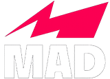 MAD logo